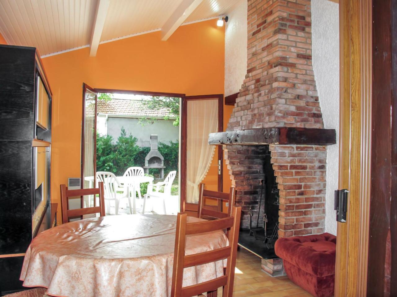 Holiday Home Le Fournil By Interhome Mimizan Exterior photo